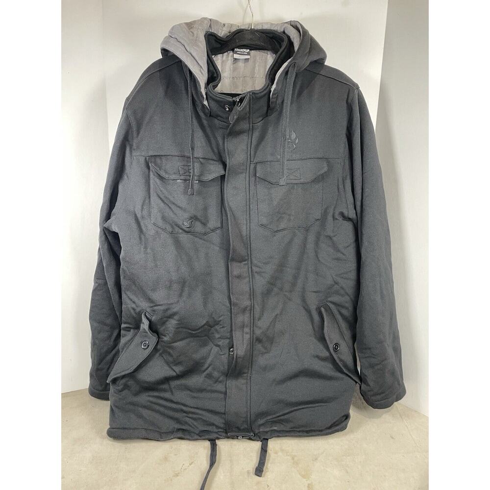 DVS Shoe Co Snow Jacket Marc Fleece Colab XXL